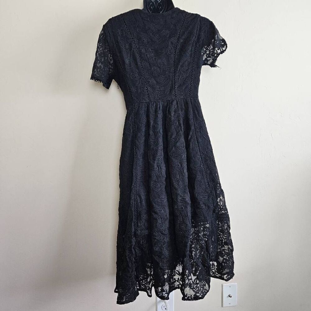 Free People Mountain Laurel Dress - Picture 8 of 13